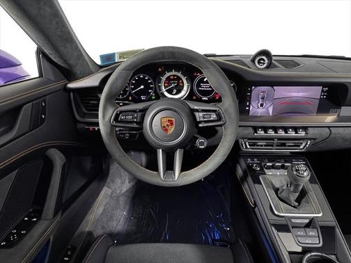 2024 Porsche 911 Carrera GTS