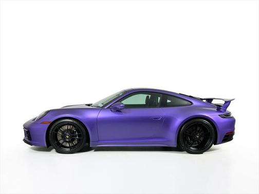 2024 Porsche 911 Carrera GTS