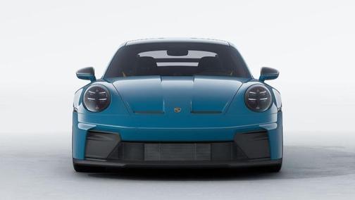 Paint to Sample 2026 Porsche 911