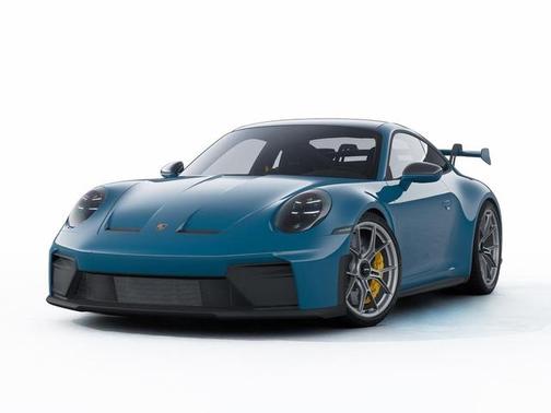 Paint to Sample 2026 Porsche 911