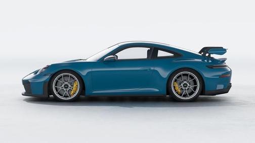 Paint to Sample 2026 Porsche 911
