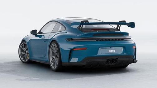 Paint to Sample 2026 Porsche 911