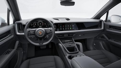 2025 Porsche Cayenne Cayenne