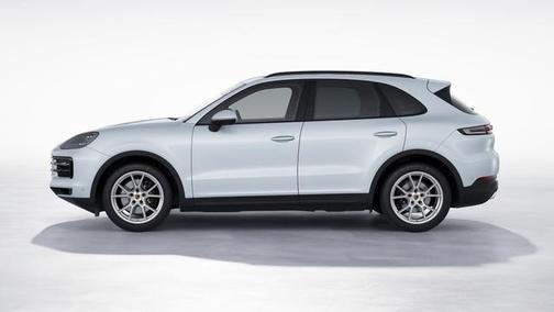 2025 Porsche Cayenne Cayenne