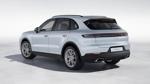 2025 Porsche Cayenne Cayenne