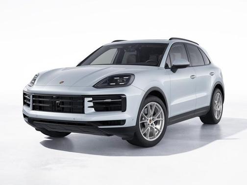 2025 Porsche Cayenne Cayenne