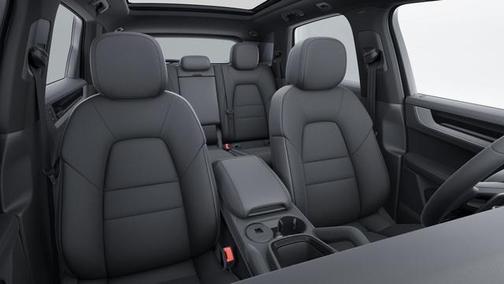 2025 Porsche Cayenne Cayenne