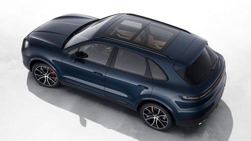 2025 Porsche Cayenne S