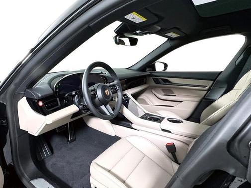 2025 Porsche Taycan 4S