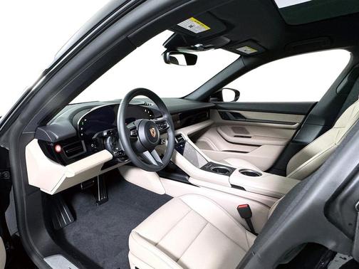 2025 Porsche Taycan 4S Cross Turismo