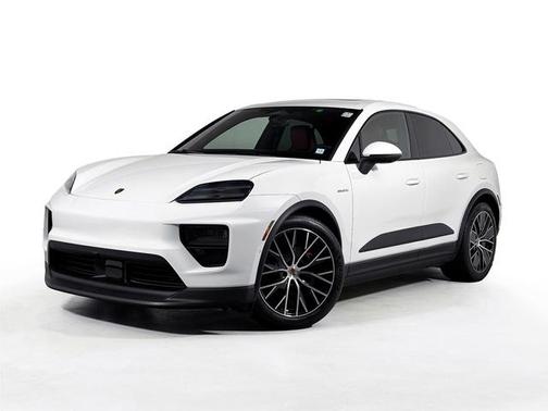 2025 Porsche Macan 4S
