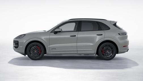 2025 Porsche Cayenne GTS