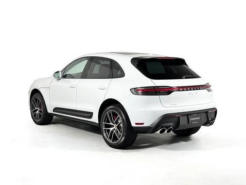 2025 Porsche Macan S
