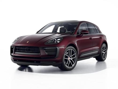 2025 Porsche Macan 