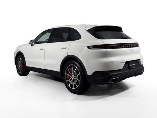 2026 Porsche Cayenne Cayenne