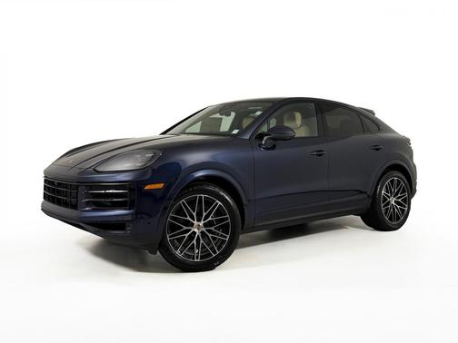 2026 Porsche Cayenne Coupe