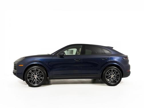 2026 Porsche Cayenne Coupe