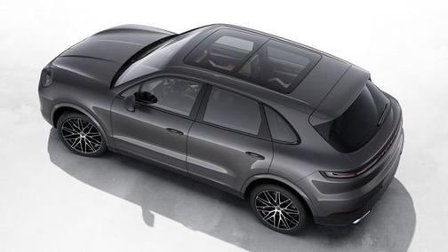 2025 Porsche Cayenne Cayenne