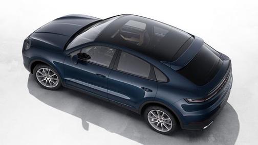 2025 Porsche Cayenne Cayenne