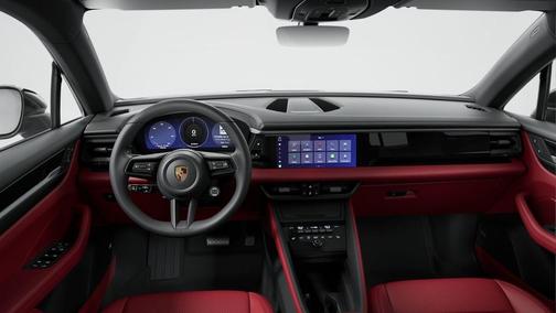 2025 Porsche Macan 4