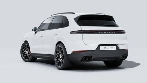 2026 Porsche Cayenne S