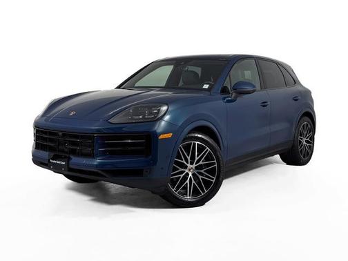 2025 Porsche Cayenne Cayenne