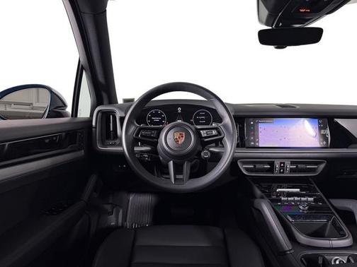 2025 Porsche Cayenne Cayenne