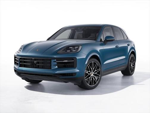 2025 Porsche Cayenne Base