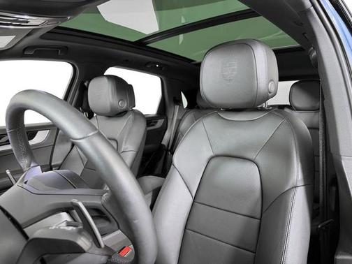 2025 Porsche Cayenne Cayenne