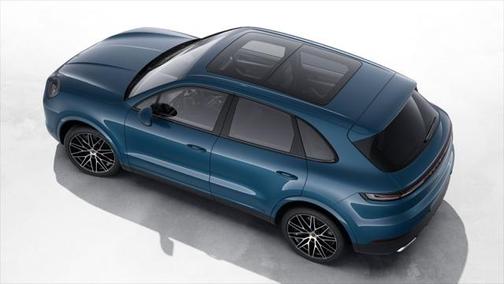 2025 Porsche Cayenne Base