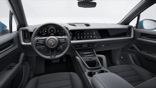 2025 Porsche Cayenne Base