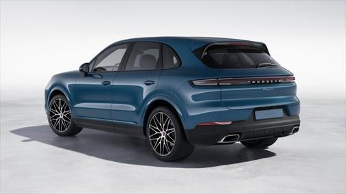 2025 Porsche Cayenne Base