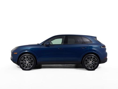 2025 Porsche Cayenne Cayenne