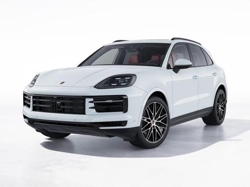 2025 Porsche Cayenne Cayenne