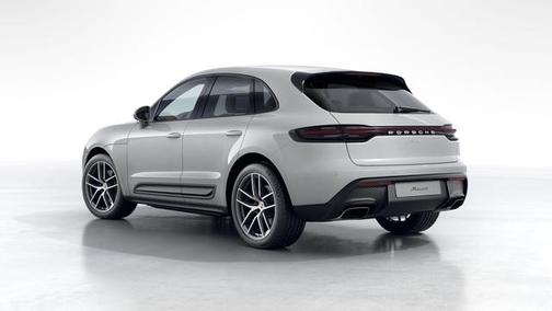 2025 Porsche Macan