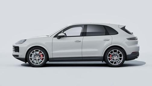 2026 Porsche Cayenne S