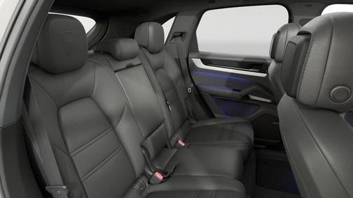2026 Porsche Cayenne S