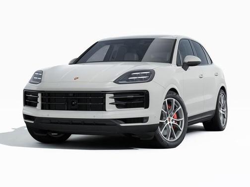 2026 Porsche Cayenne S