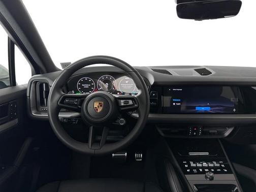 Chalk 2026 Porsche Cayenne S