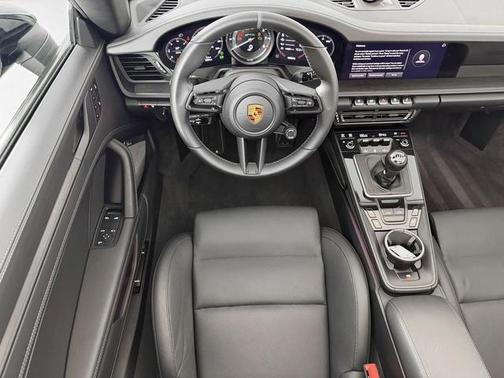 2023 Porsche 911 4S