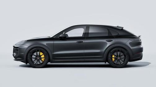 2026 Porsche Cayenne Turbo GT
