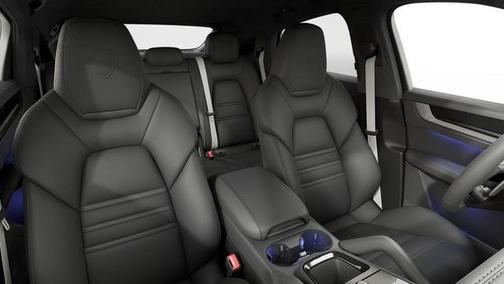 2026 Porsche Cayenne Turbo GT