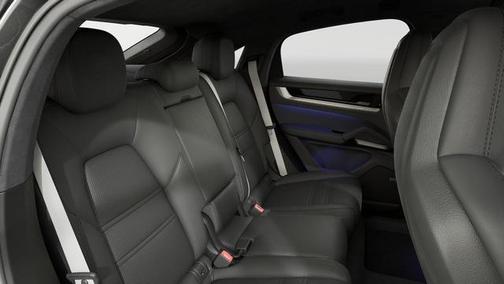 2026 Porsche Cayenne Turbo GT