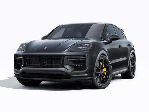 2026 Porsche Cayenne Turbo GT