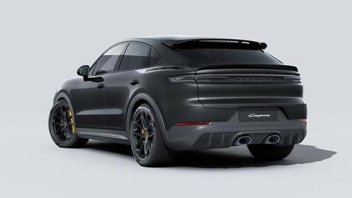 2026 Porsche Cayenne Turbo GT