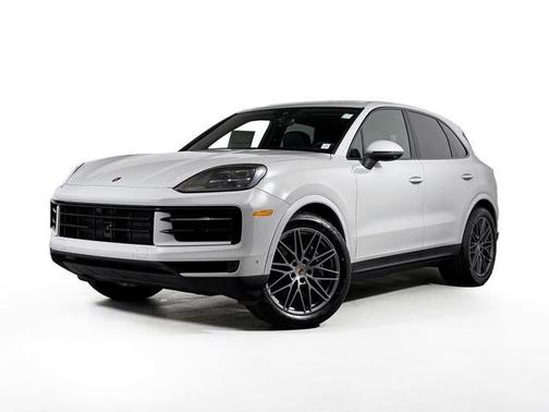 2025 Porsche Cayenne Cayenne