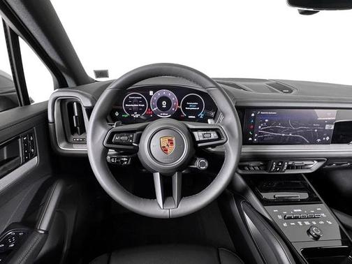 2025 Porsche Cayenne Cayenne