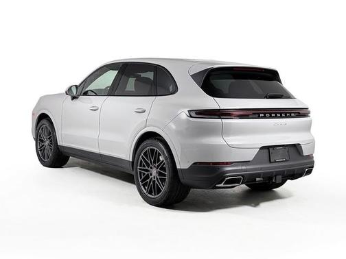 2025 Porsche Cayenne Cayenne