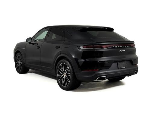 Chromite Black Metallic 2026 Porsche Cayenne Cayenne E-Hybrid