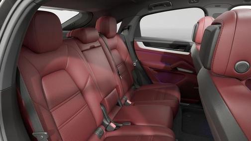 Chromite Black Metallic 2026 Porsche Cayenne Cayenne